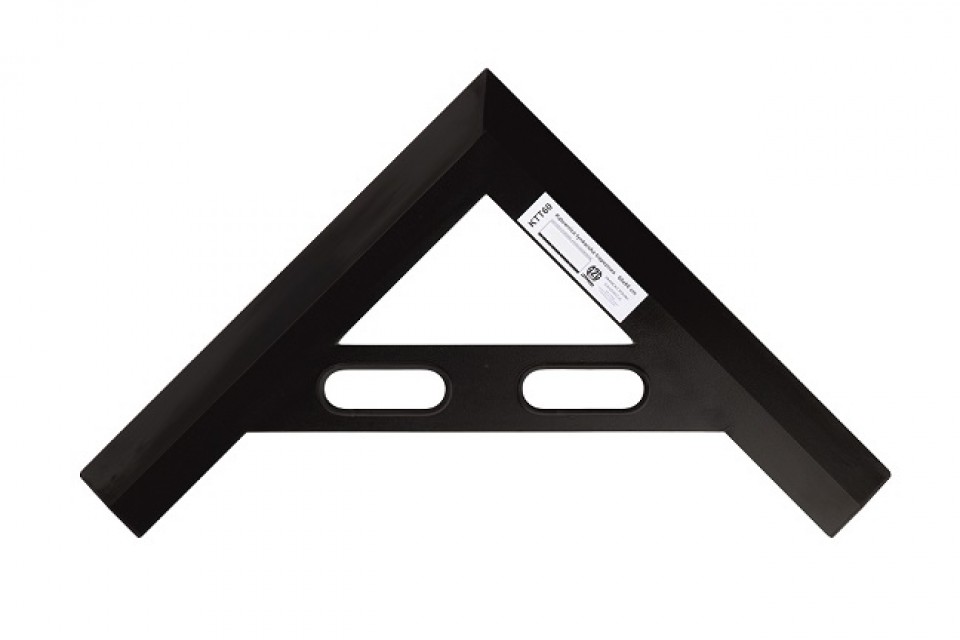 Kątownica tynkarska trapezowa KTT60